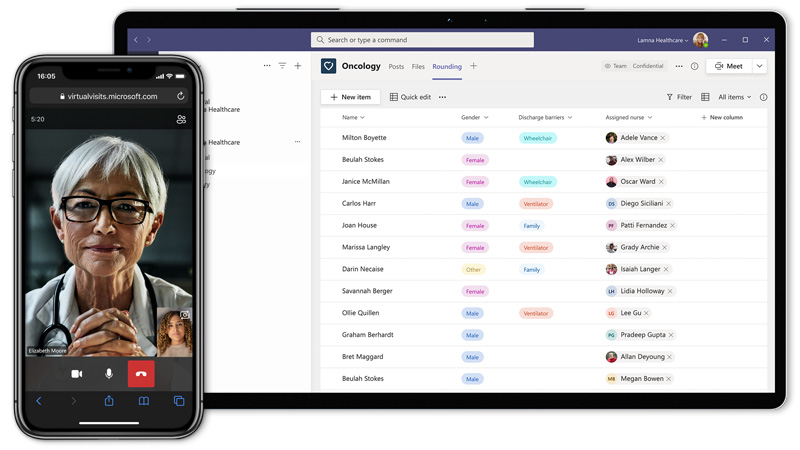 Training: Calling and meetings in Microsoft Teams